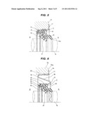 LIP TYPE SEAL diagram and image