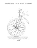 BICYCLE SUSPENSION ADJUSTOR diagram and image