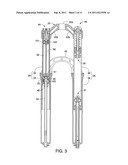 BICYCLE SUSPENSION ADJUSTOR diagram and image