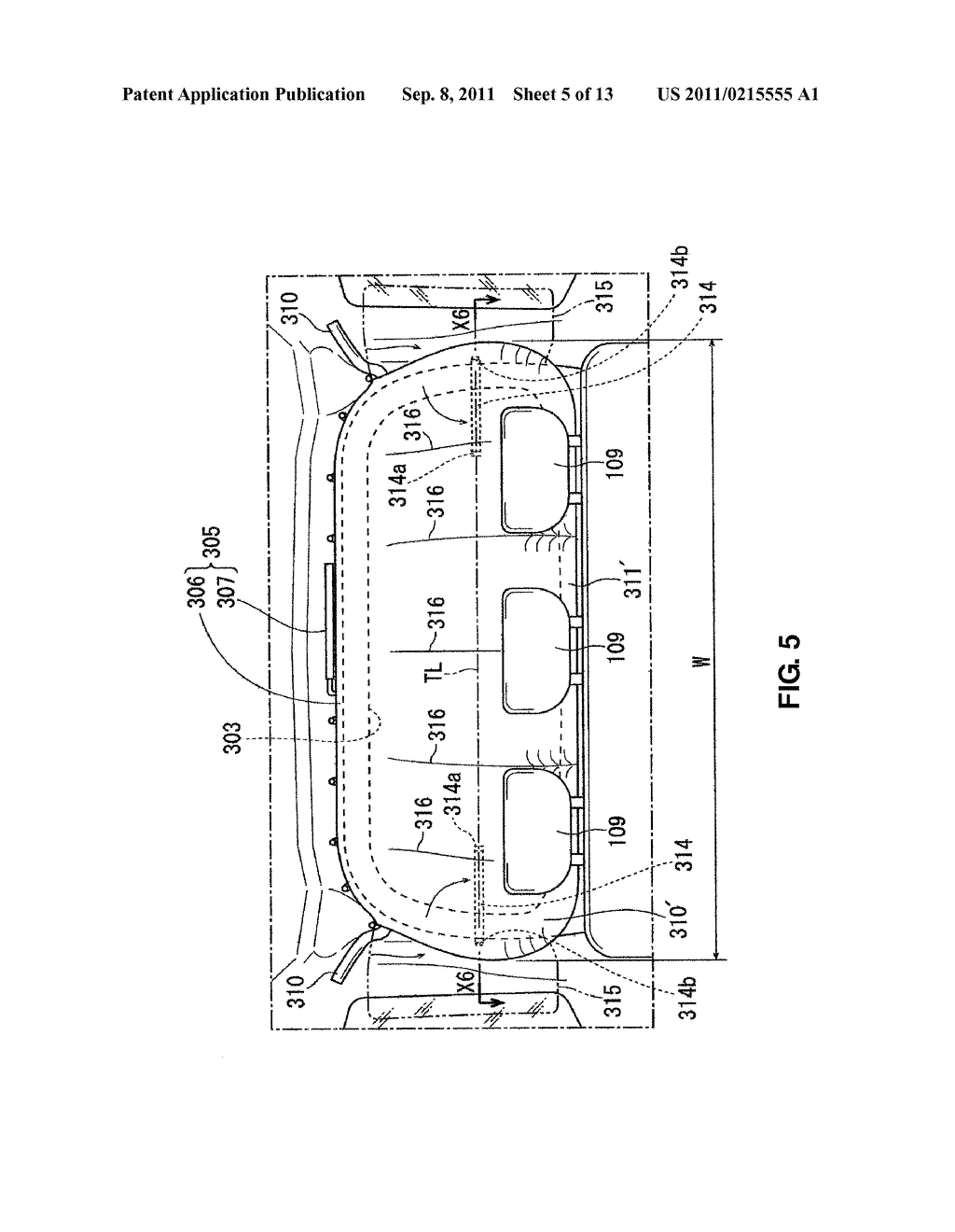 REAR STRUCTURE OF VEHICLE - diagram, schematic, and image 06