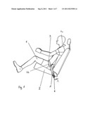 INFLATABLE SAFETY BELT diagram and image