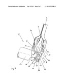 INFLATABLE SAFETY BELT diagram and image