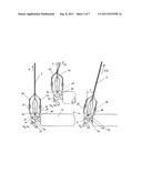 INFLATABLE SAFETY BELT diagram and image