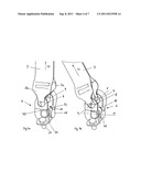 INFLATABLE SAFETY BELT diagram and image