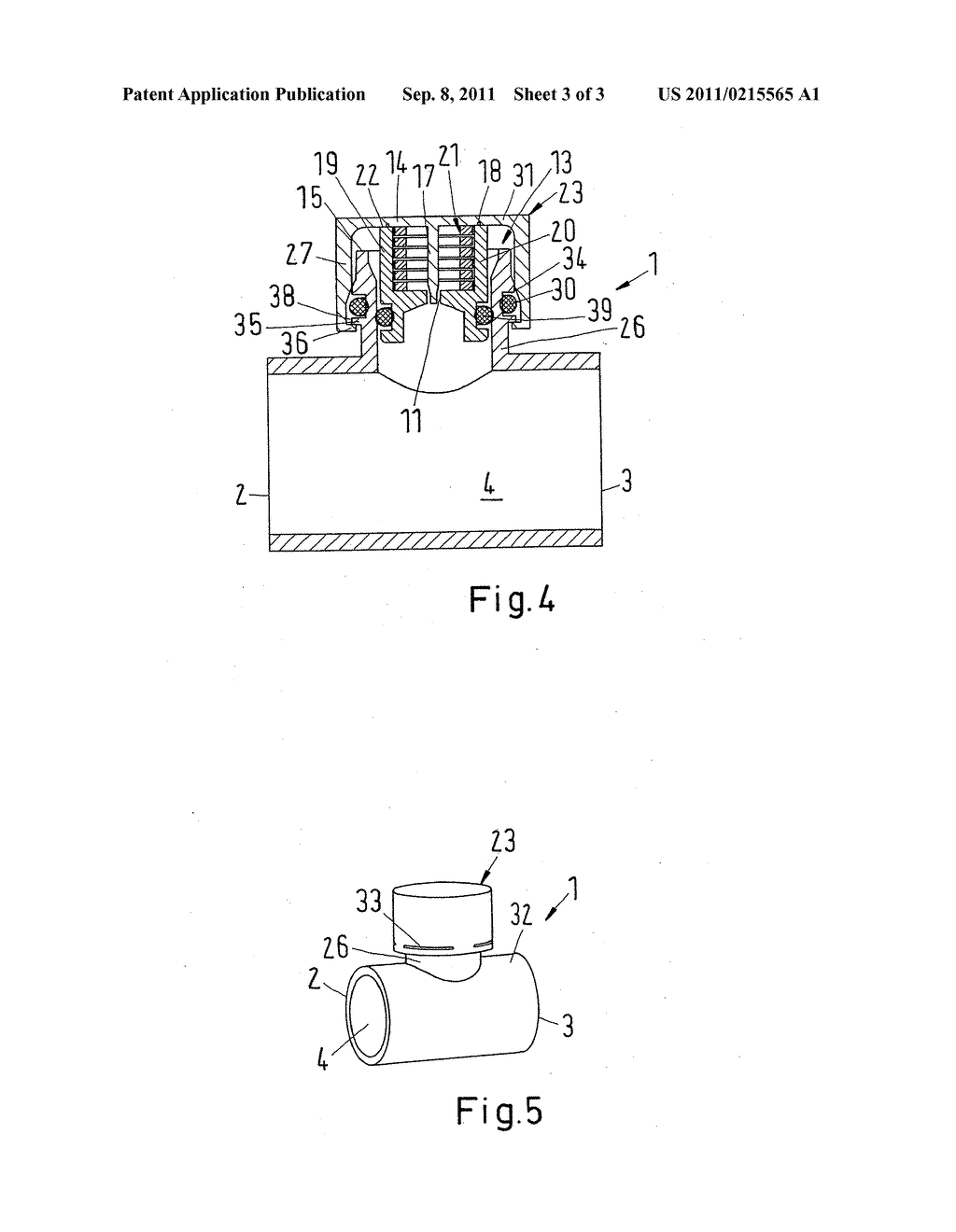 COUPLING ELEMENT FOR CONNECTING TWO PIPE ENDS - diagram, schematic, and image 04