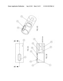 LOCKING PIN FOR COUPLING COMPONENTS diagram and image