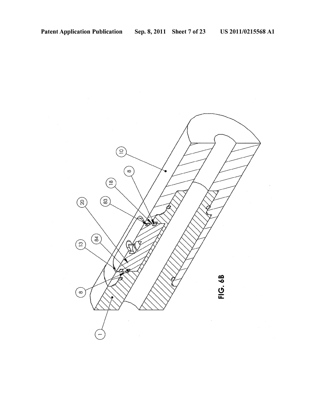 LOCKING PIN FOR COUPLING COMPONENTS - diagram, schematic, and image 08