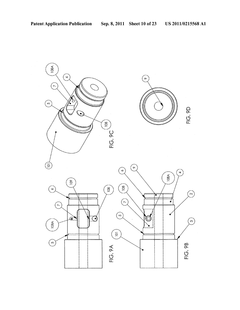 LOCKING PIN FOR COUPLING COMPONENTS - diagram, schematic, and image 11