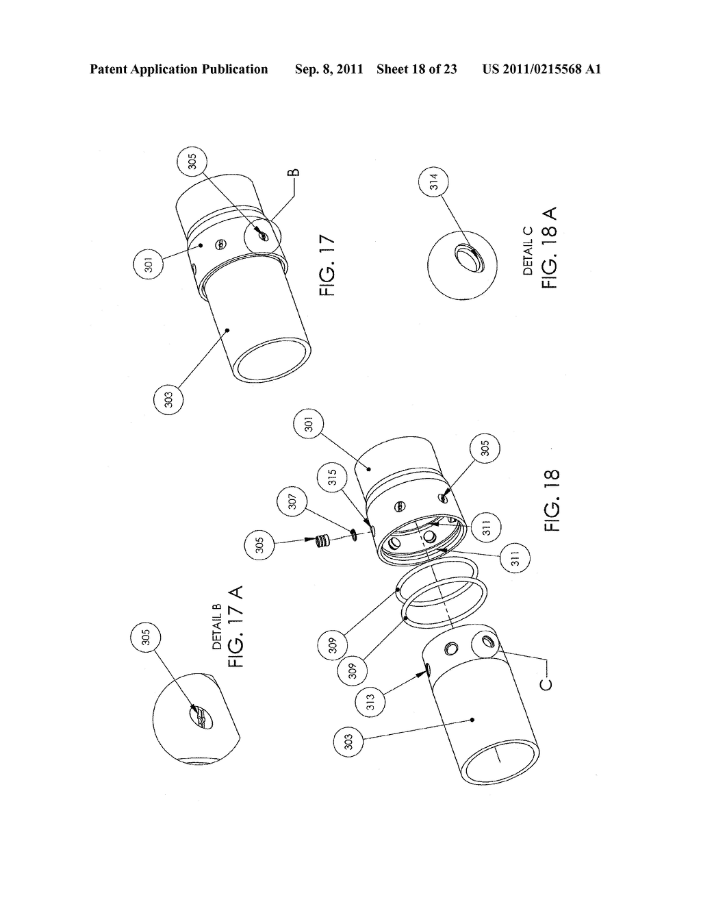 LOCKING PIN FOR COUPLING COMPONENTS - diagram, schematic, and image 19