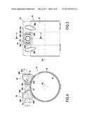 TIGHTENING DEVICE WITH COLLAR diagram and image