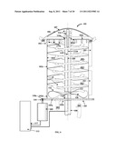 Hybrid Vertical Axis Energy Apparatus diagram and image