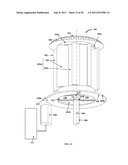 Hybrid Vertical Axis Energy Apparatus diagram and image