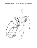 ON-ROAD ENERGY CONVERSION AND VIBRATION ABSORBER APPARATUS diagram and image