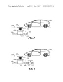 ON-ROAD ENERGY CONVERSION AND VIBRATION ABSORBER APPARATUS diagram and image