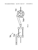 ON-ROAD ENERGY CONVERSION AND VIBRATION ABSORBER APPARATUS diagram and image