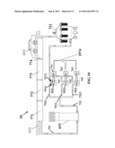 ON-ROAD ENERGY CONVERSION AND VIBRATION ABSORBER APPARATUS diagram and image