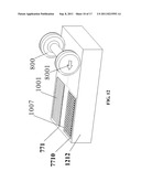 ON-ROAD ENERGY CONVERSION AND VIBRATION ABSORBER APPARATUS diagram and image