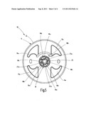 FITTING SYSTEM FOR A VEHICLE SEAT diagram and image