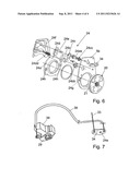 FITTING SYSTEM FOR A VEHICLE SEAT diagram and image