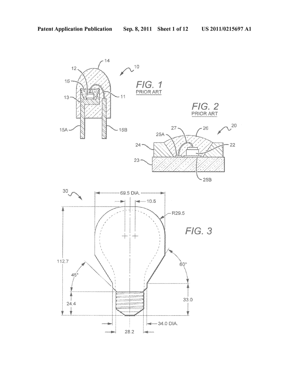 LED LAMP WITH ACTIVE COOLING ELEMENT - diagram, schematic, and image 02