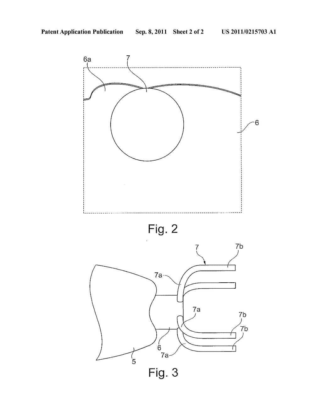 Pre-chamber spark plug - diagram, schematic, and image 03