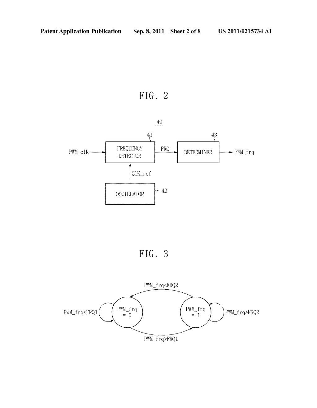 PWM PULSE GENERATING CIRCUIT, DEVICE HAVING THE SAME, AND PWM CONTROL     METHOD - diagram, schematic, and image 03