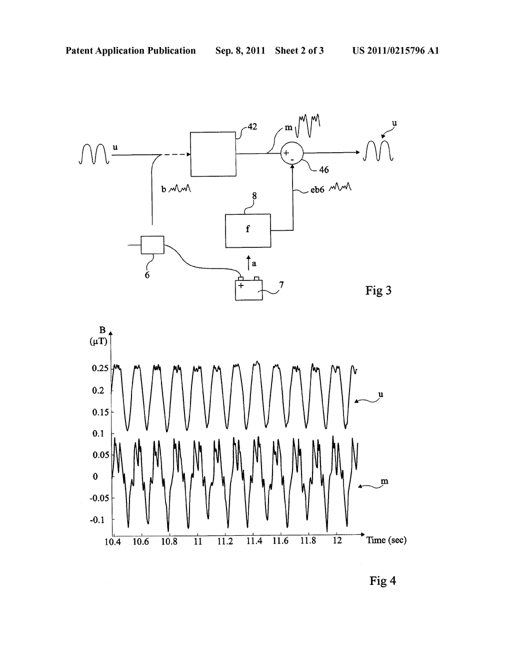 MEASUREMENT OF A CYCLIC MOTION OF A FERROMAGNETIC PART - diagram, schematic, and image 03