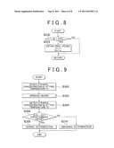 FUEL PROPERTY SENSOR ABNORMALITY DETERMINING DEVICE diagram and image