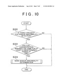 FUEL PROPERTY SENSOR ABNORMALITY DETERMINING DEVICE diagram and image