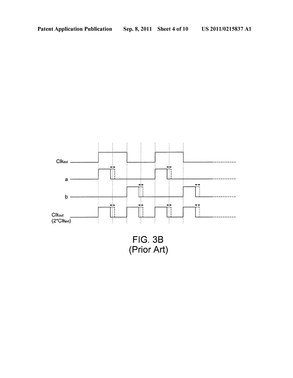 CLOCK GENERATOR CIRCUITS FOR GENERATING CLOCK SIGNALS - diagram, schematic, and image 05