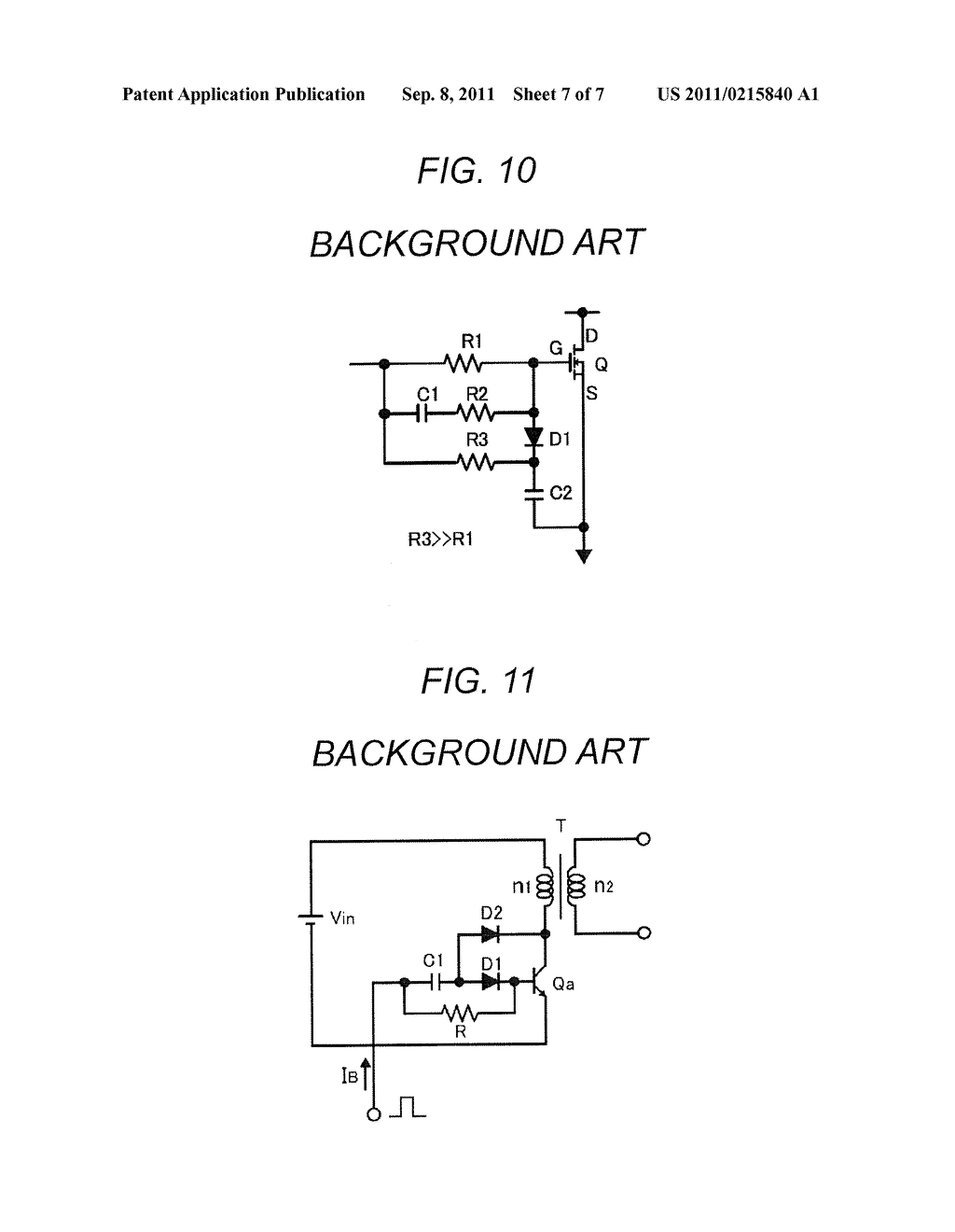 GATE DRIVE CIRCUIT - diagram, schematic, and image 08