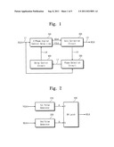 DLL INCLUDING 2-PHASE DELAY LINE AND DUTY CORRECTION CIRCUIT AND DUTY     CORRECTION METHOD THEREOF diagram and image