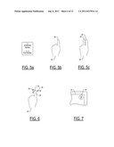 APPARATUS FOR PROVIDING TOUCH FEEDBACK FOR USER INPUT TO A TOUCH SENSITIVE     SURFACE diagram and image