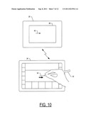 APPARATUS FOR PROVIDING TOUCH FEEDBACK FOR USER INPUT TO A TOUCH SENSITIVE     SURFACE diagram and image