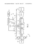 THERMAL MEASUREMENT SYSTEM AND METHOD FOR LEAK DETECTION diagram and image