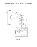 THERMAL MEASUREMENT SYSTEM AND METHOD FOR LEAK DETECTION diagram and image