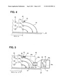 Antenna device including helical antenna diagram and image