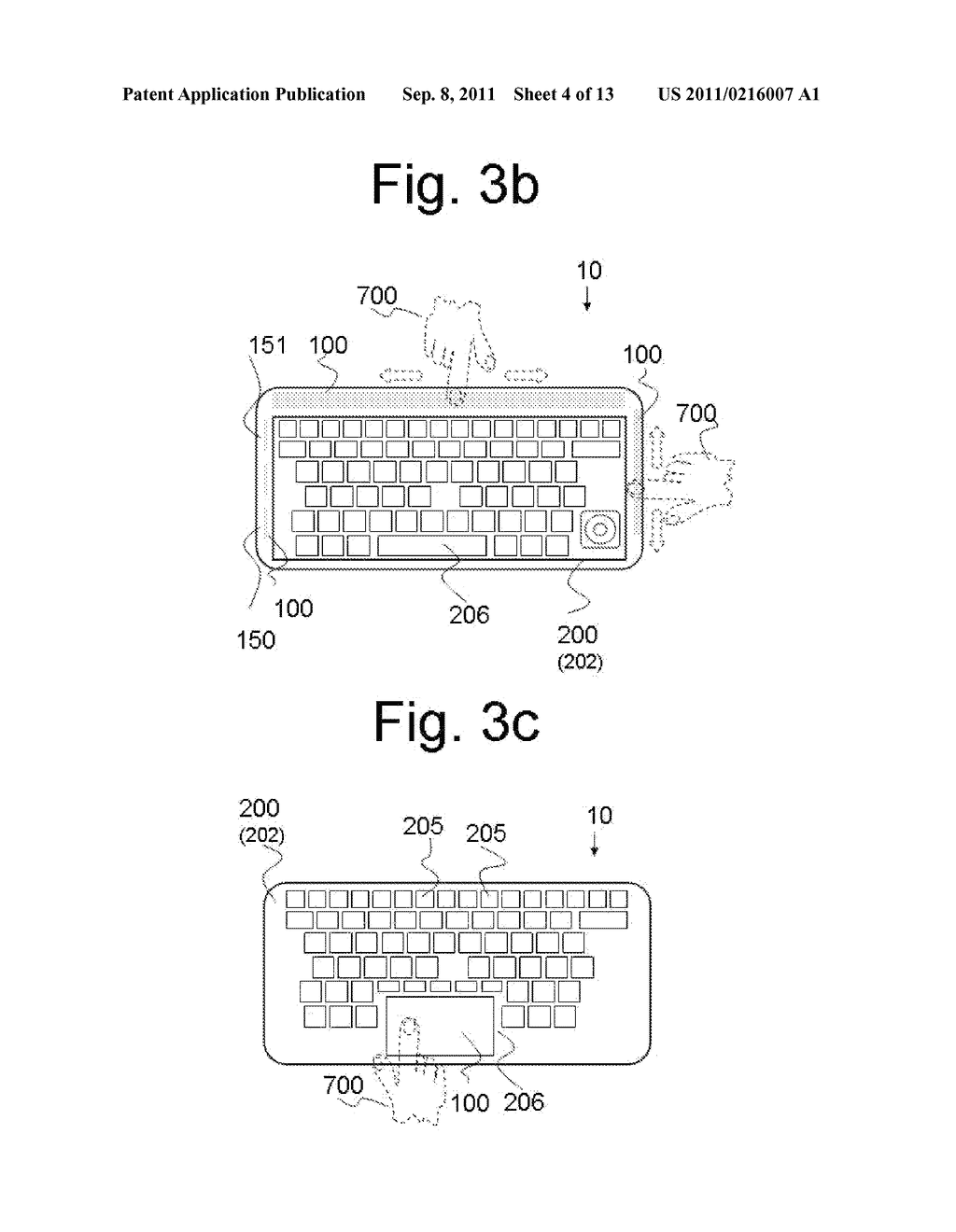 KEYBOARDS AND METHODS THEREOF - diagram, schematic, and image 05