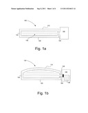 Touch-sensitive input device, touch screen device, mobile device and     method for operating a touch-sensitive input device diagram and image