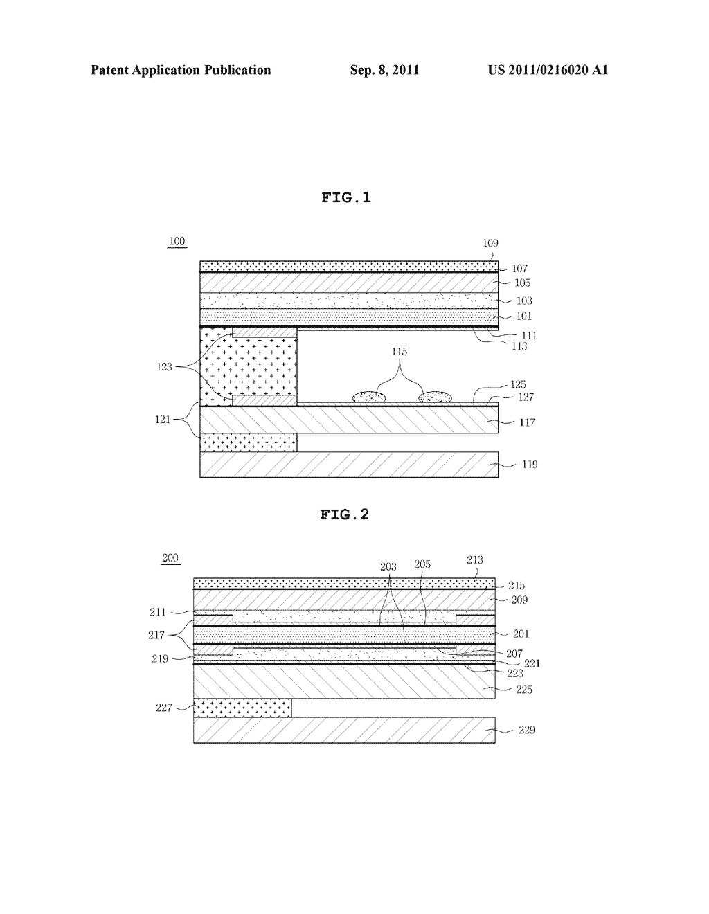 LARGE-SIZE TOUCH SCREEN - diagram, schematic, and image 02