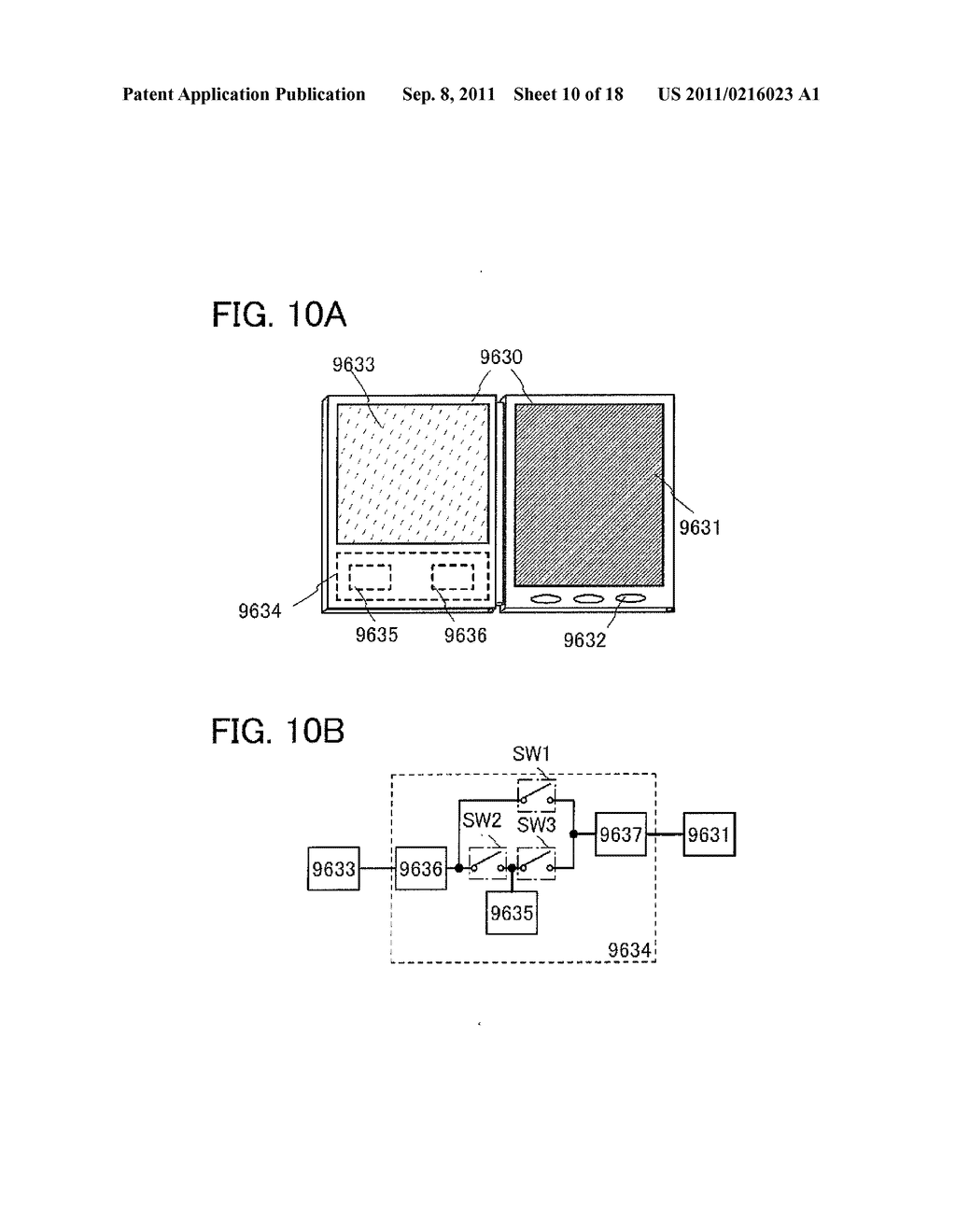 ELECTRONIC DEVICE AND ELECTRONIC SYSTEM - diagram, schematic, and image 11