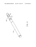 HOLDING DEVICE FOR STYLUS AND ELECTRONIC DEVICE UTILIZING THE SAME diagram and image