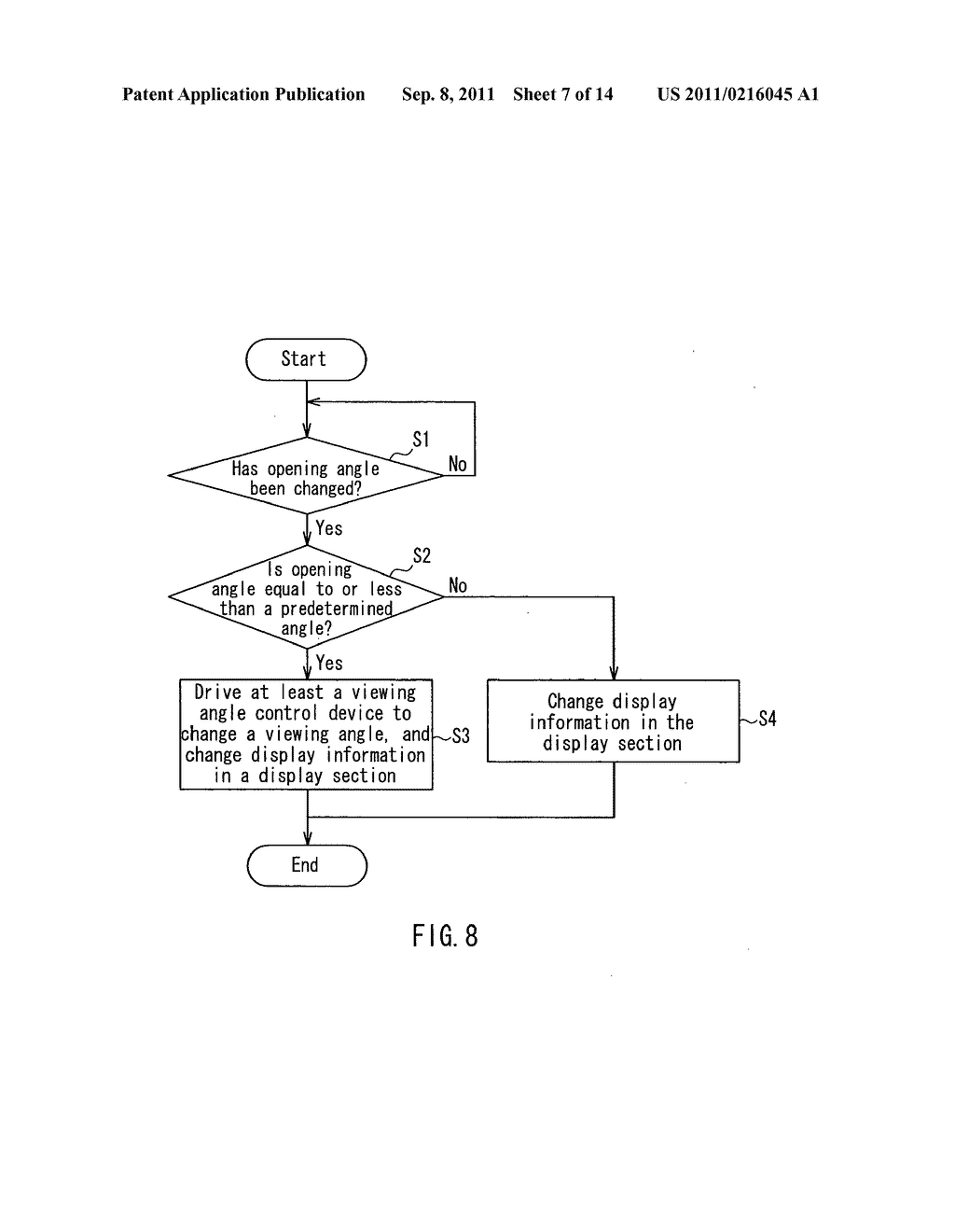 PORTABLE TERMINAL AND METHOD FOR DRIVING SAME - diagram, schematic, and image 08