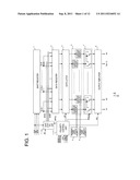 SIGNAL LINE DRIVING METHOD FOR DISPLAY APPARATUS, DISPLAY APPARATUS AND     SIGNAL LINE DRIVING METHOD diagram and image