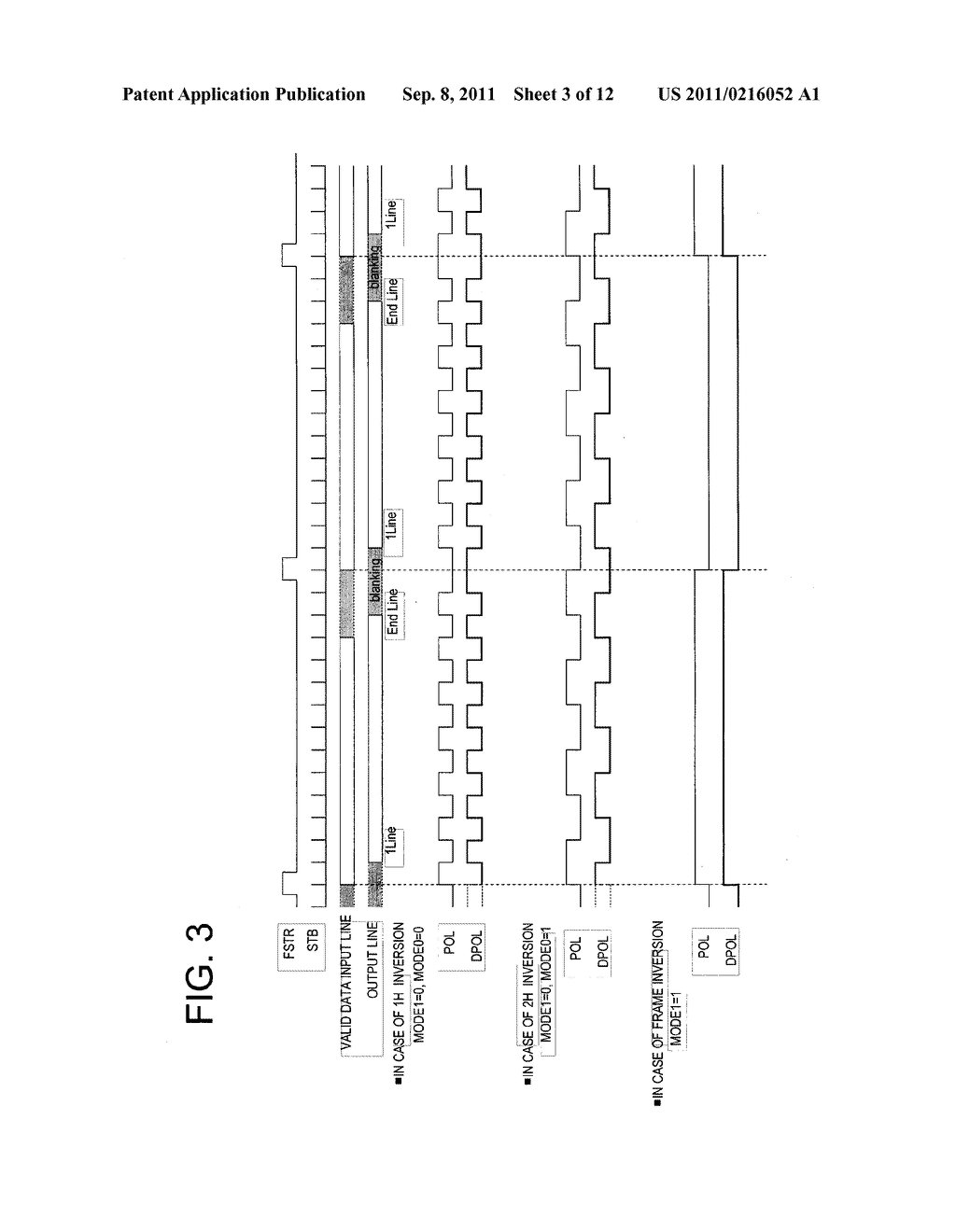 SIGNAL LINE DRIVING METHOD FOR DISPLAY APPARATUS, DISPLAY APPARATUS AND     SIGNAL LINE DRIVING METHOD - diagram, schematic, and image 04