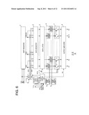 SIGNAL LINE DRIVING METHOD FOR DISPLAY APPARATUS, DISPLAY APPARATUS AND     SIGNAL LINE DRIVING METHOD diagram and image