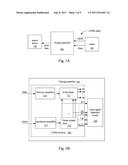 Timing Controller and Clock Signal Detection Circuit Thereof diagram and image