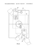 Maintaining Multiple Views on a Shared Stable Virtual Space diagram and image