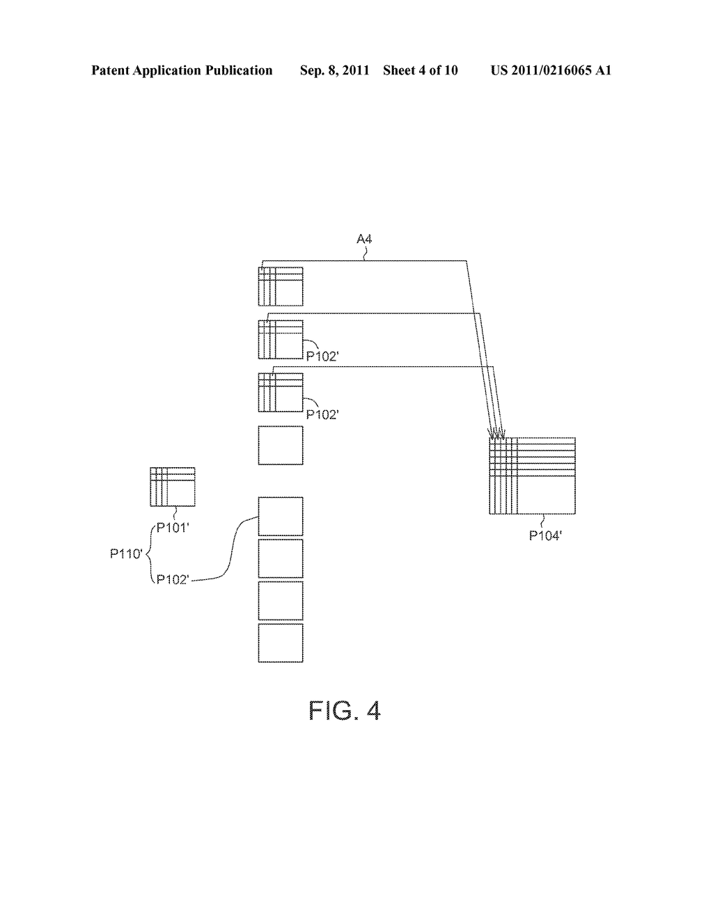 Method and System for Rendering Multi-View Image - diagram, schematic, and image 05