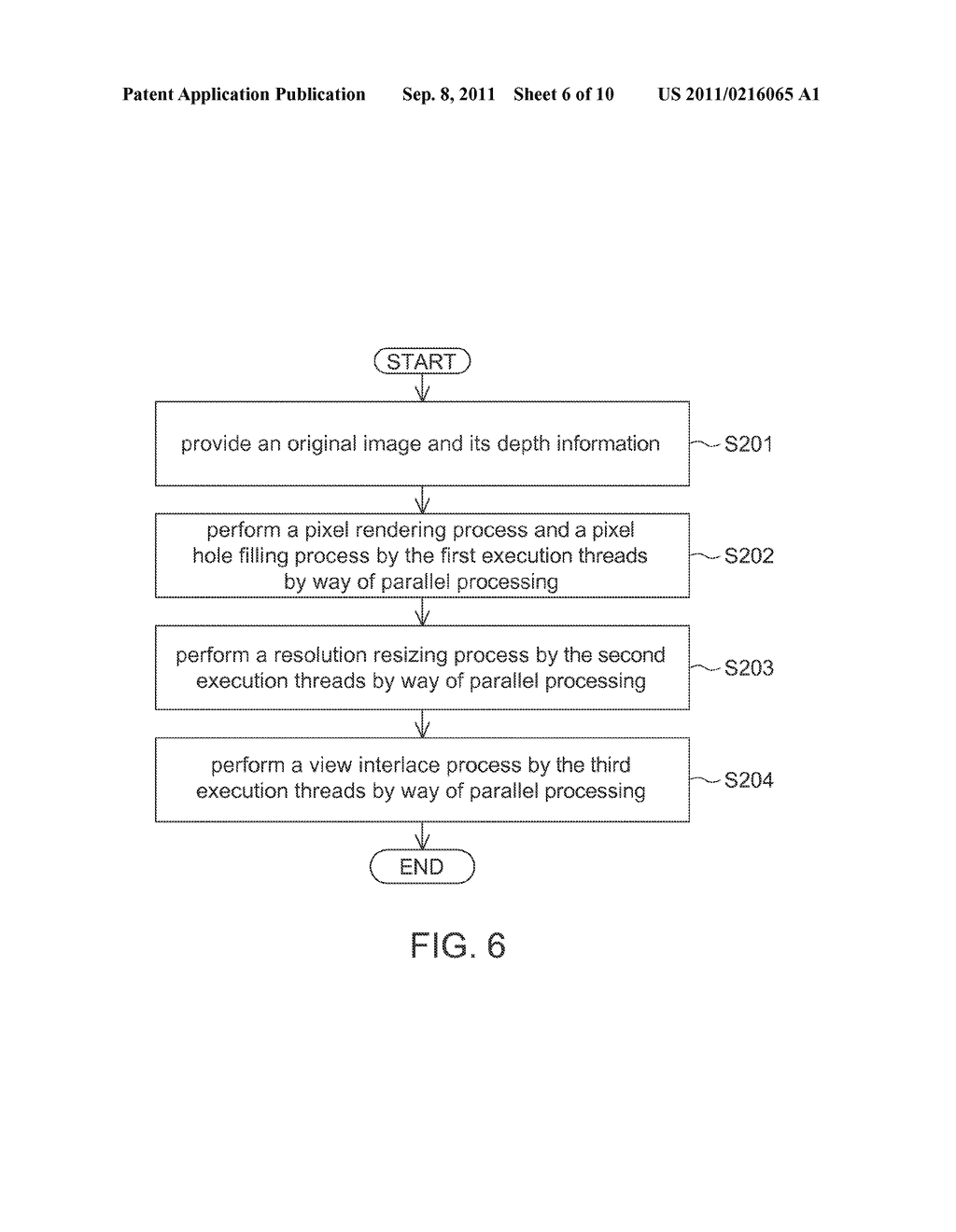 Method and System for Rendering Multi-View Image - diagram, schematic, and image 07
